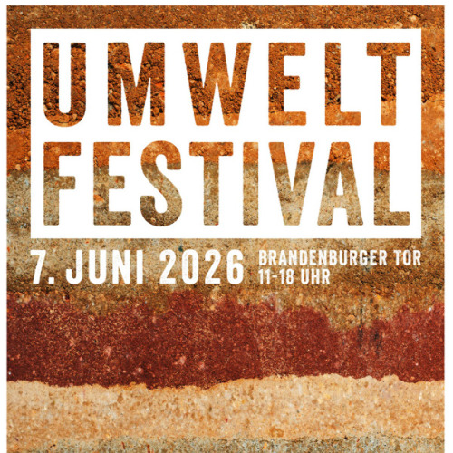 Umweltfestival &ndash; wir sind dabei &nbsp; &nbsp;