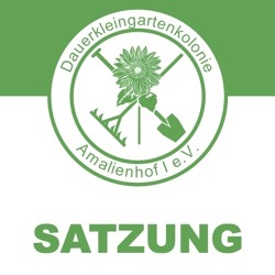 Satzung (Stand 12.2.2015)